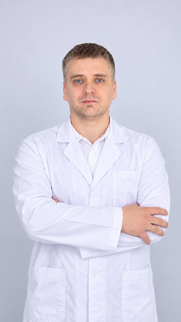 Абоімов Дмитро Григорович, лікар-нейрохірург в Одесі